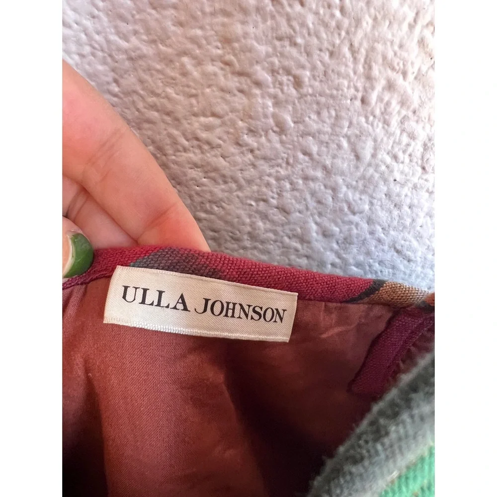 Ulla Johnson Varda Midi Dress Souk 6 - Picture 13 of 13
